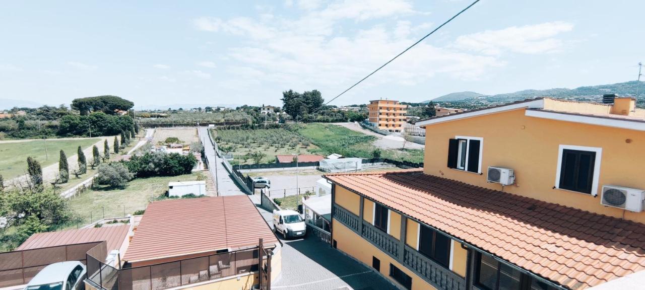 Affittacamere Stranamore Frascati Kültér fotó
