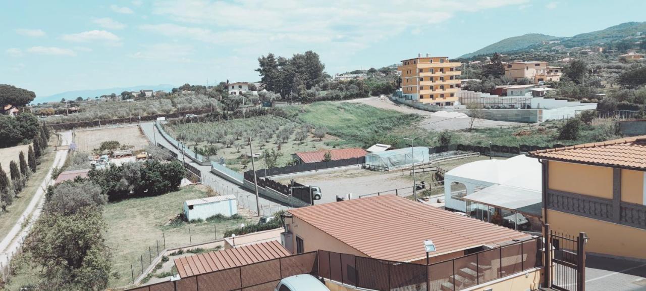 Affittacamere Stranamore Frascati Kültér fotó