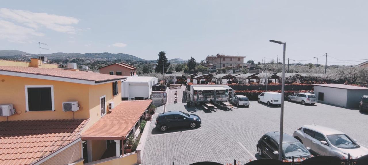 Affittacamere Stranamore Frascati Kültér fotó