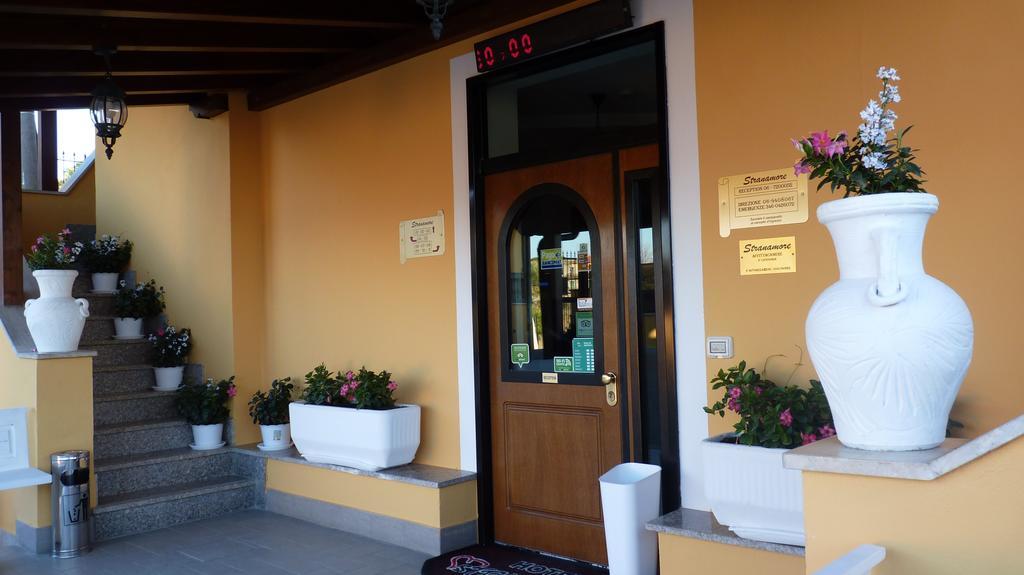 Affittacamere Stranamore Frascati Kültér fotó