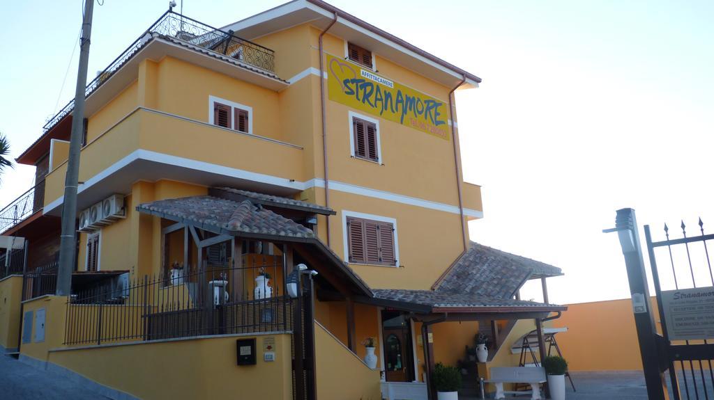 Affittacamere Stranamore Frascati Kültér fotó