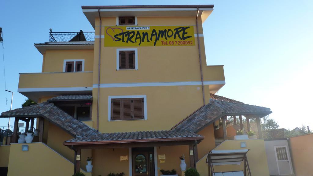 Affittacamere Stranamore Frascati Kültér fotó