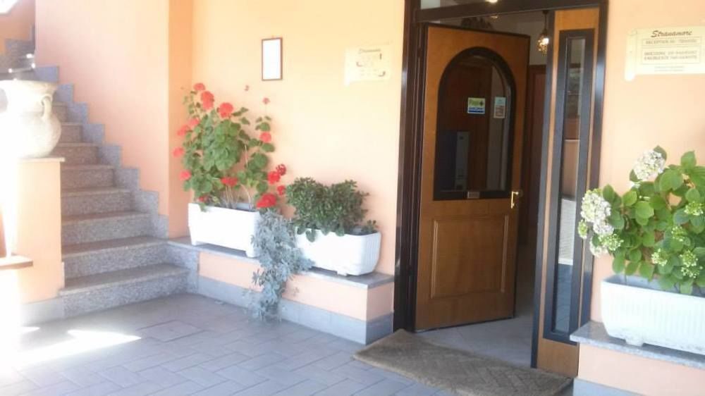 Affittacamere Stranamore Frascati Kültér fotó