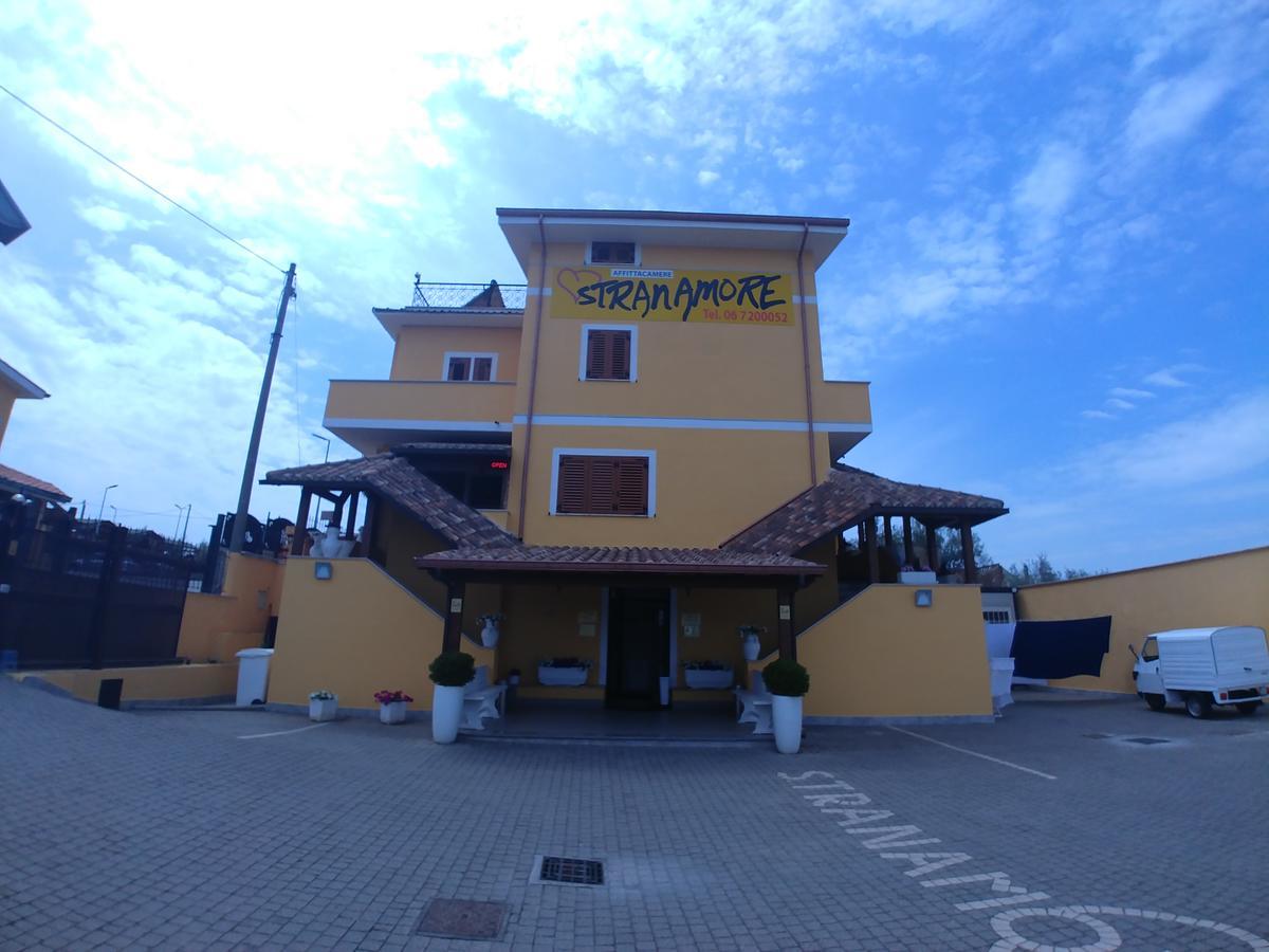Affittacamere Stranamore Frascati Kültér fotó