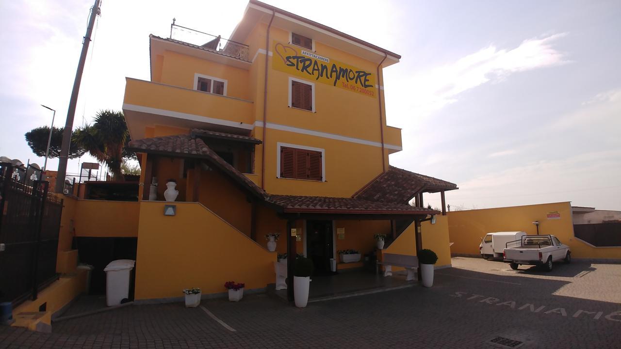 Affittacamere Stranamore Frascati Kültér fotó