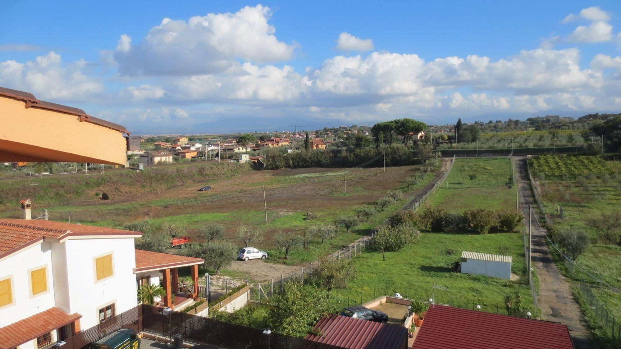Affittacamere Stranamore Frascati Kültér fotó