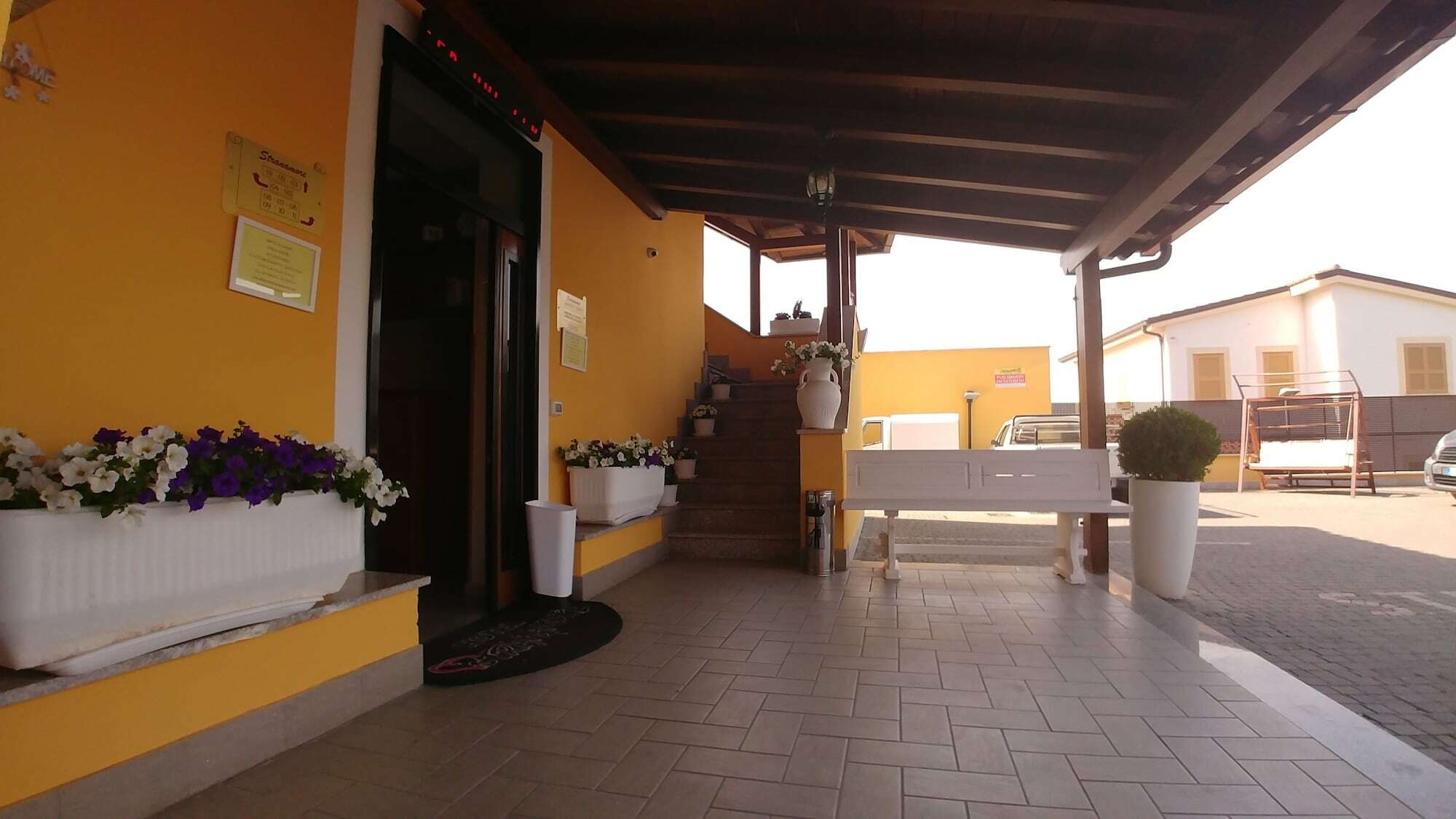 Affittacamere Stranamore Frascati Kültér fotó
